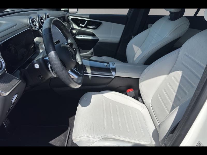 Image MERCEDES-BENZ GLC 400 e Hybrid 381ch AMG Line 4Matic 9G-Tronic