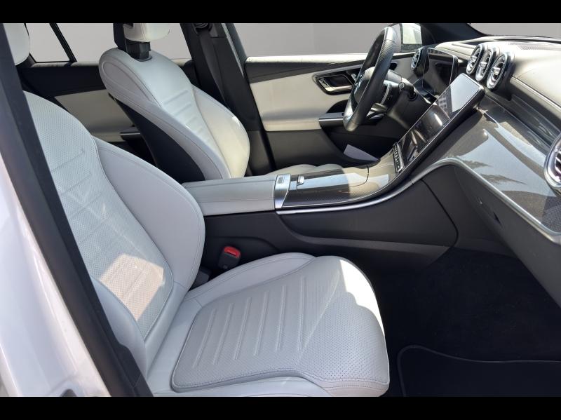 Image MERCEDES-BENZ GLC 400 e Hybrid 381ch AMG Line 4Matic 9G-Tronic