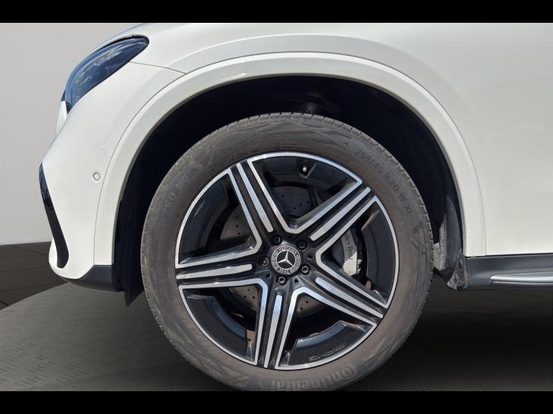 Image MERCEDES-BENZ GLC 400 e Hybrid 381ch AMG Line 4Matic 9G-Tronic
