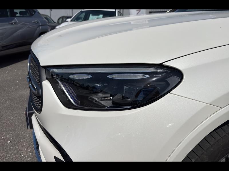 Image MERCEDES-BENZ GLC 400 e Hybrid 381ch AMG Line 4Matic 9G-Tronic