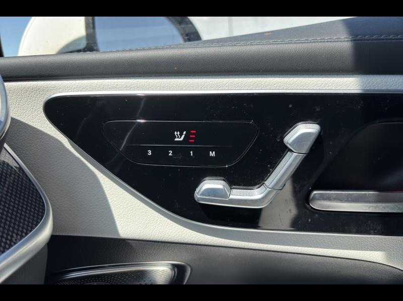 Image MERCEDES-BENZ GLC 400 e Hybrid 381ch AMG Line 4Matic 9G-Tronic