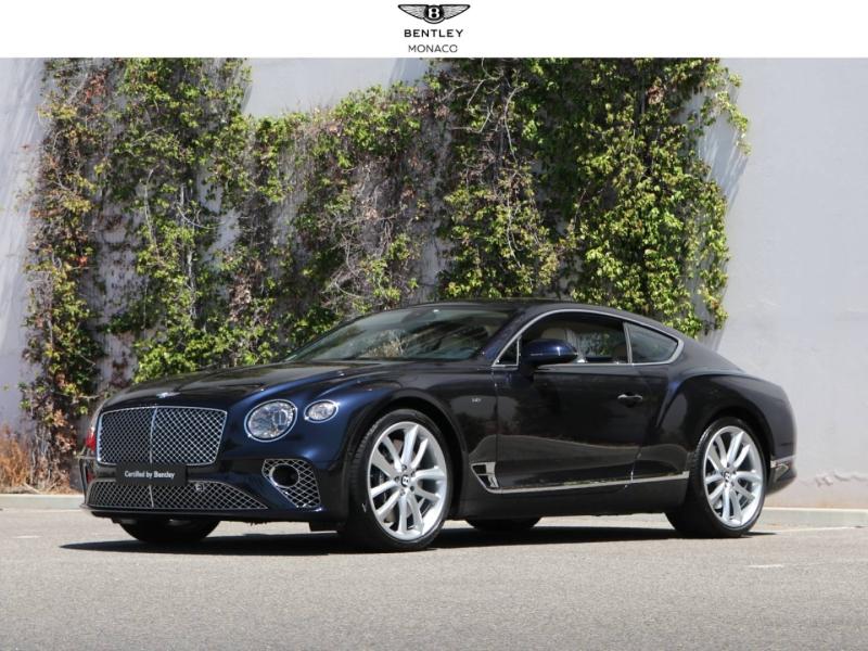 Photo BENTLEY CONTINENTAL GT 550ch