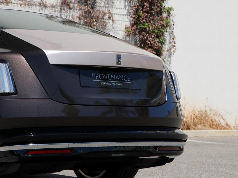 Image ROLLS ROYCE SPECTRE Silver Badge