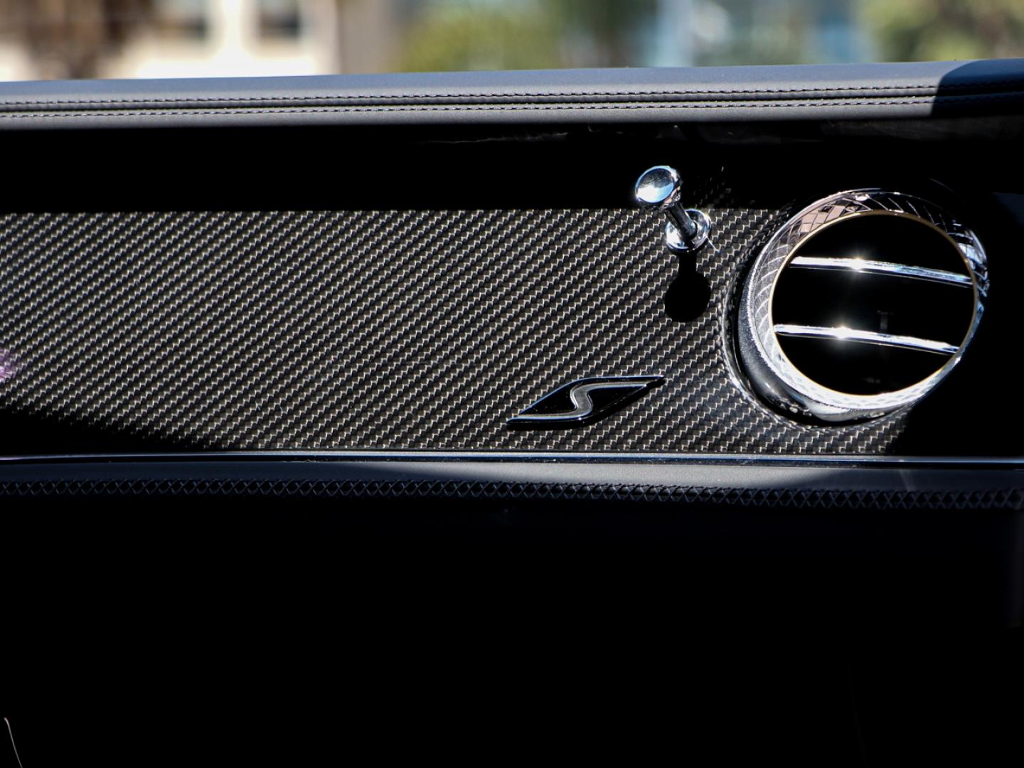 Image BENTLEY Continental GT S V8 4.0 550ch