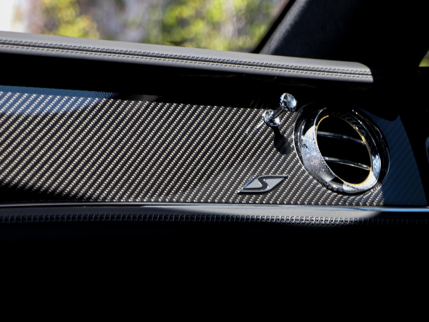 Image BENTLEY Continental GT S V8 4.0 550ch
