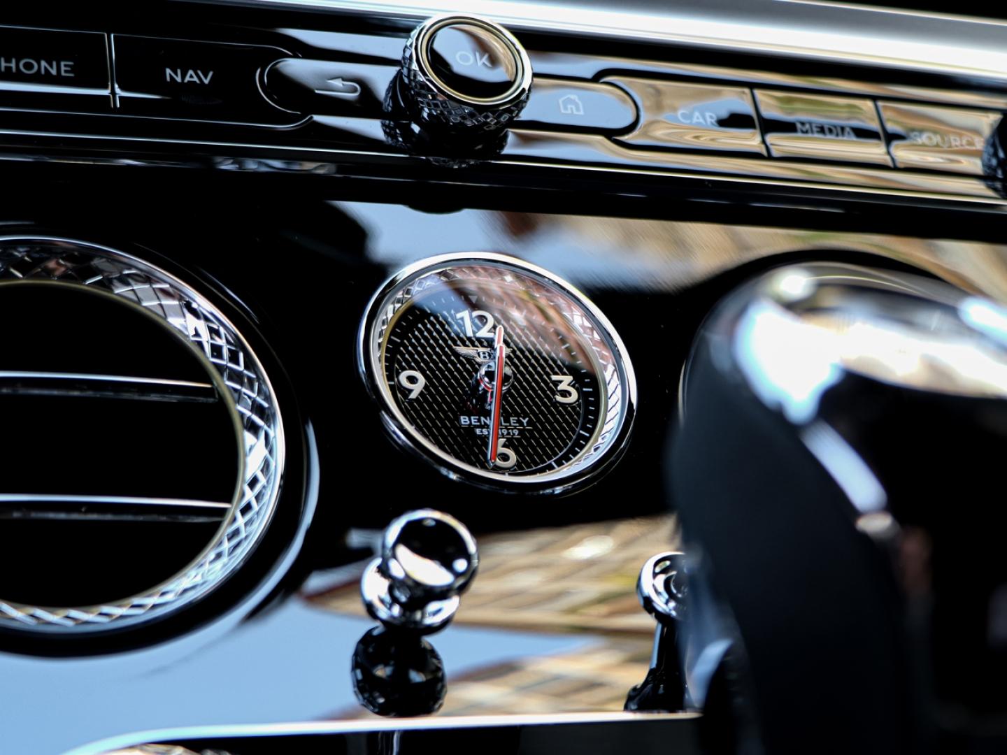 Image BENTLEY Continental GT S V8 4.0 550ch