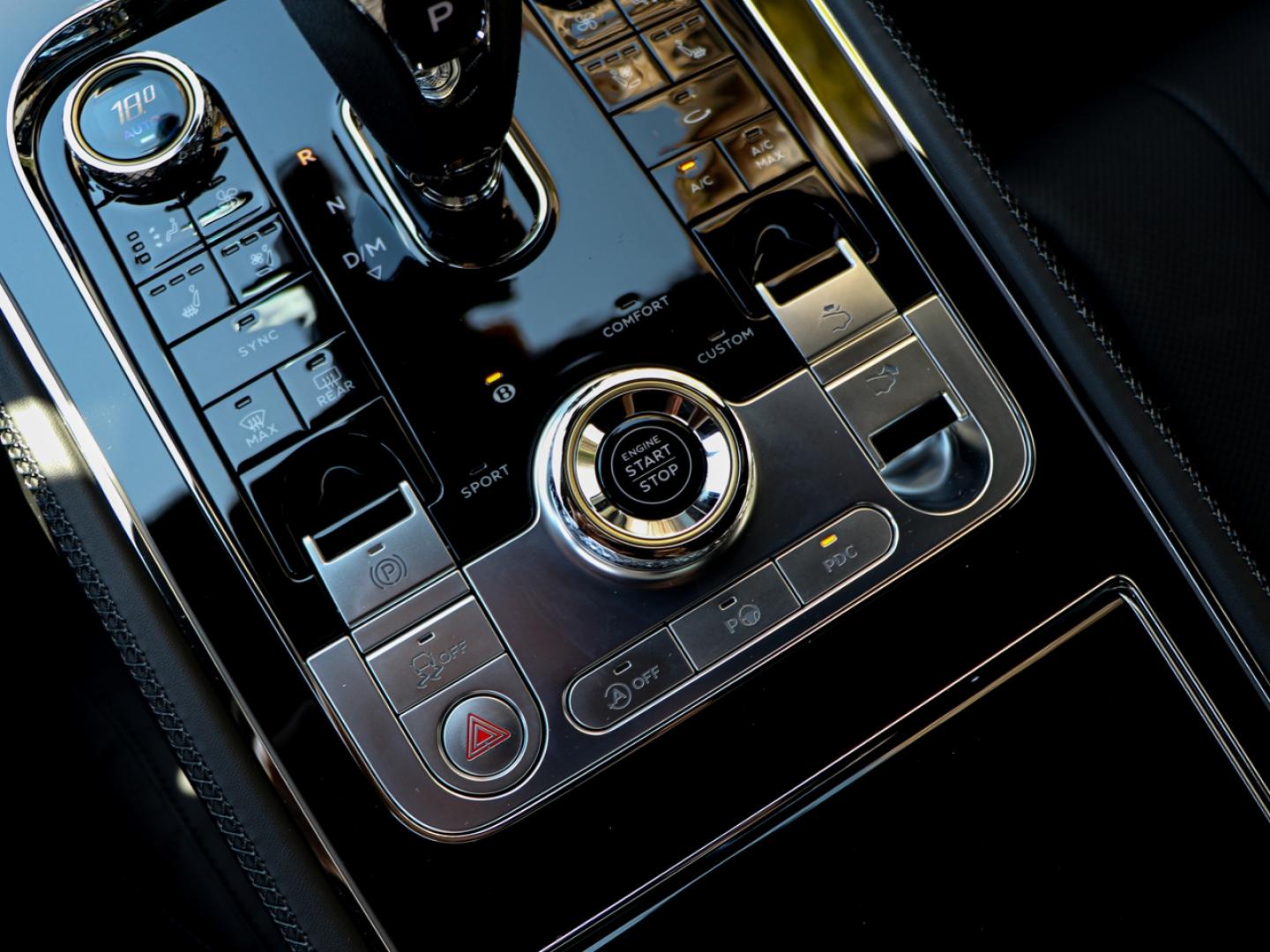 Image BENTLEY Continental GT S V8 4.0 550ch