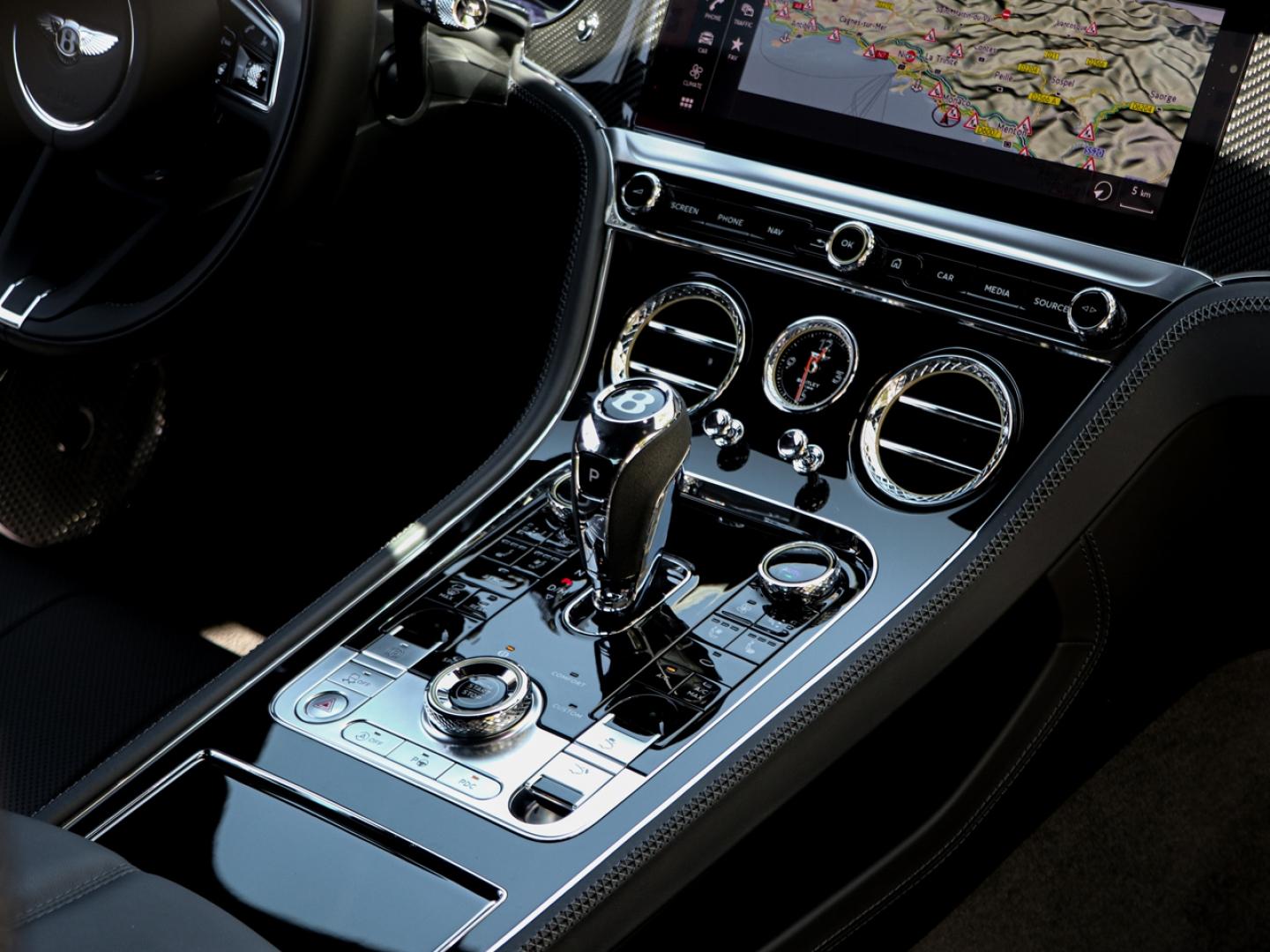 Image BENTLEY Continental GT S V8 4.0 550ch