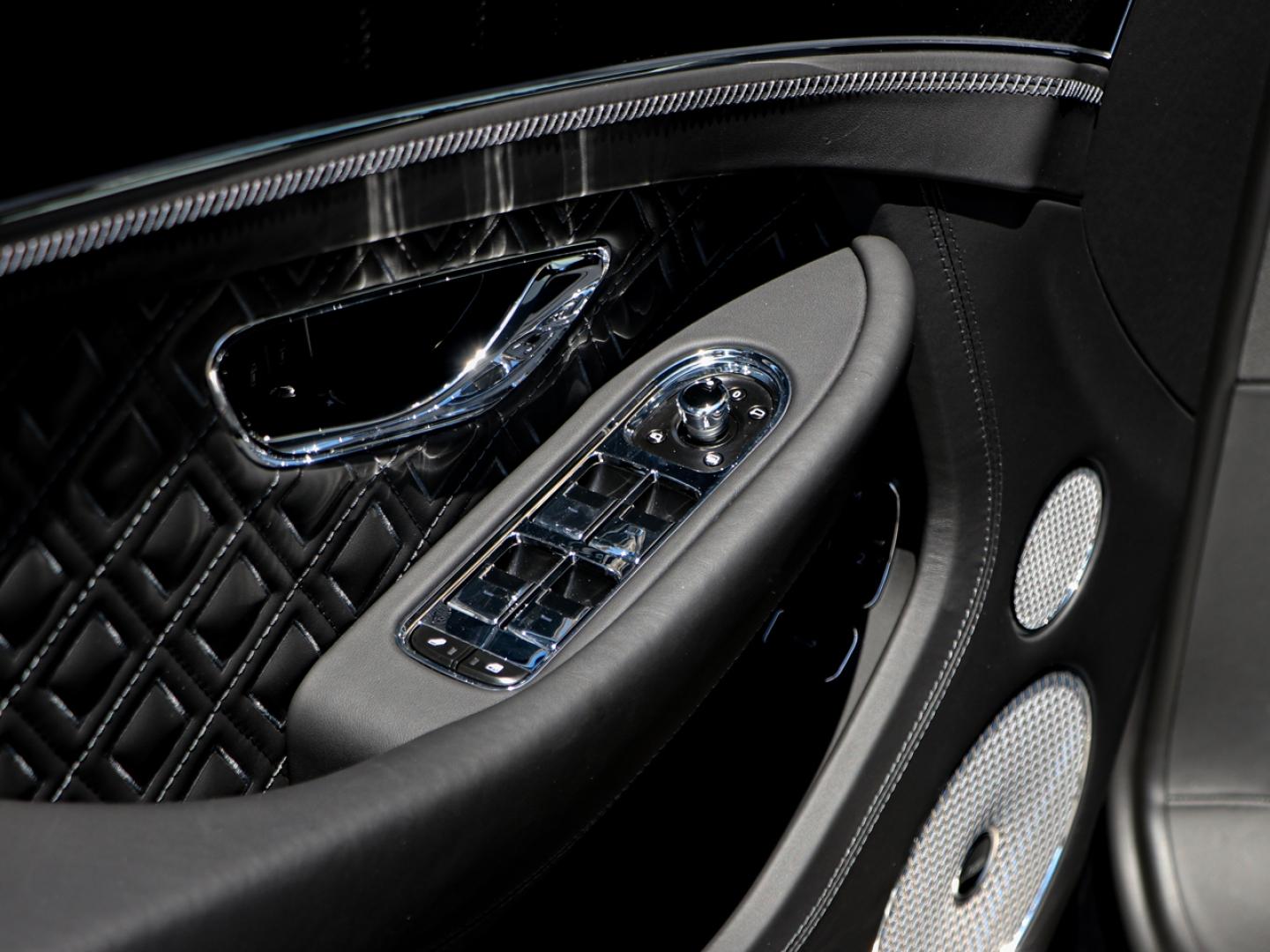 Image BENTLEY Continental GT S V8 4.0 550ch
