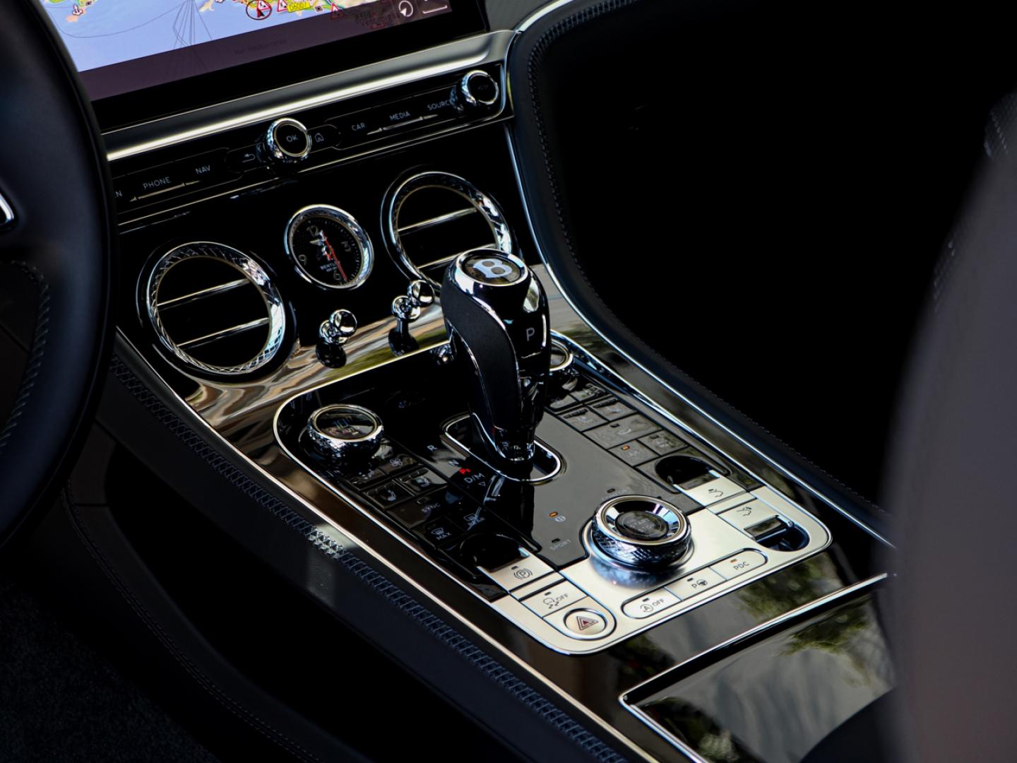 Image BENTLEY Continental GT S V8 4.0 550ch