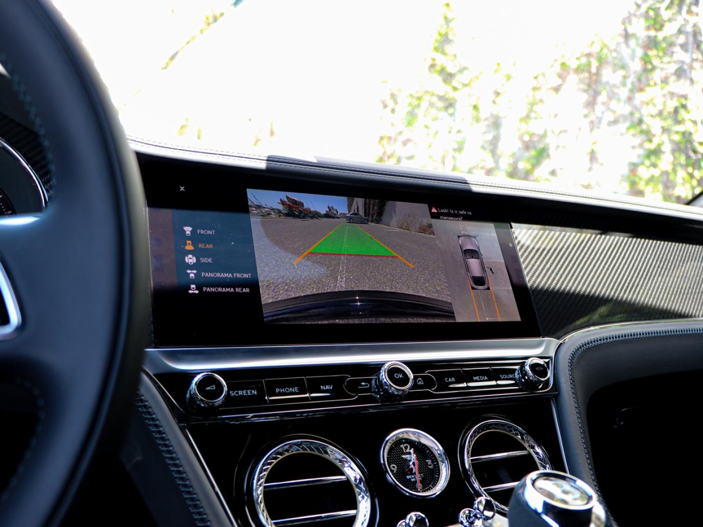 Image BENTLEY Continental GT S V8 4.0 550ch