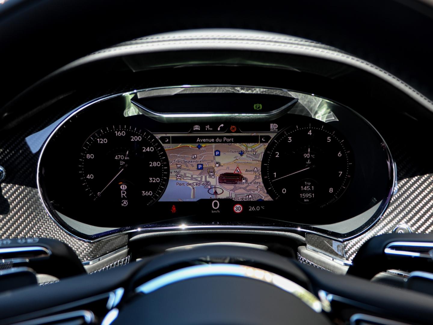 Image BENTLEY Continental GT S V8 4.0 550ch