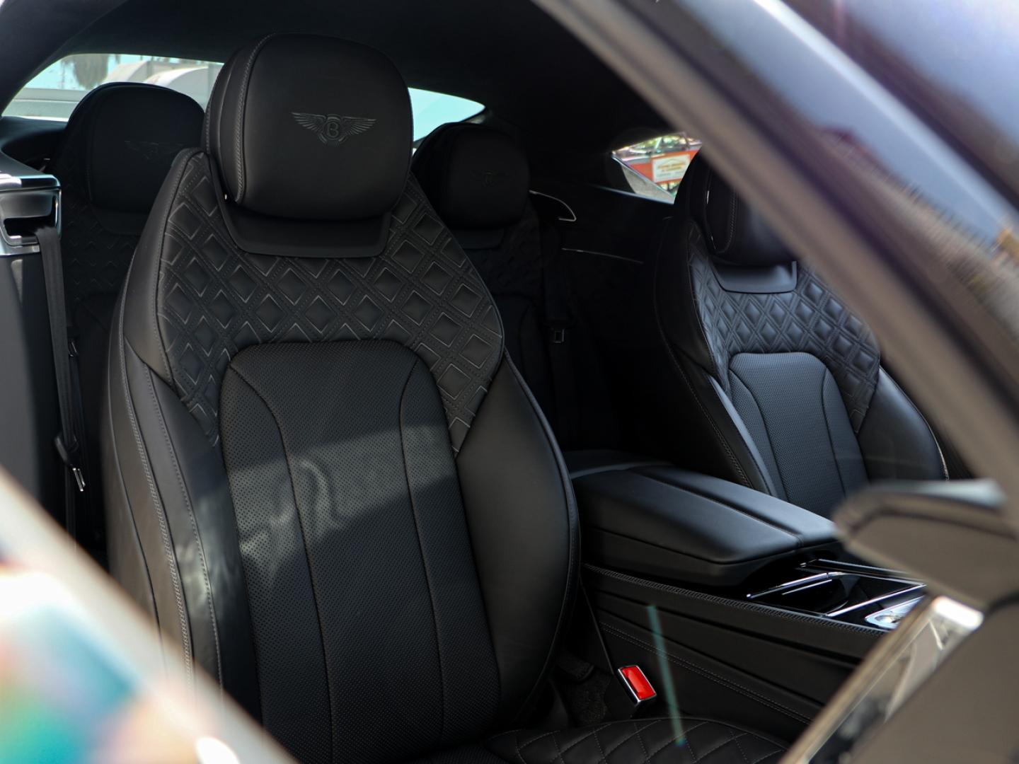 Image BENTLEY Continental GT S V8 4.0 550ch