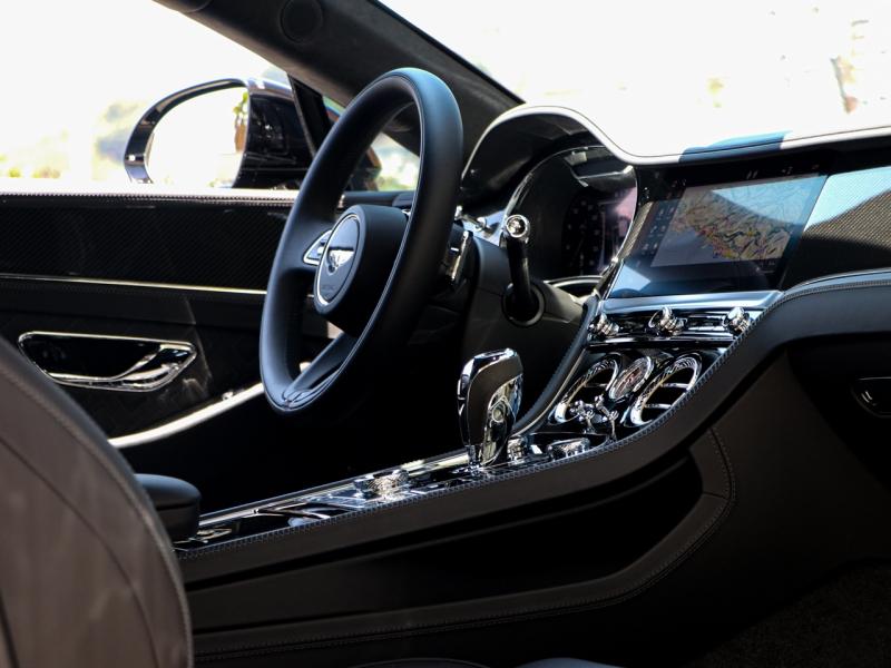 Image BENTLEY Continental GT S V8 4.0 550ch