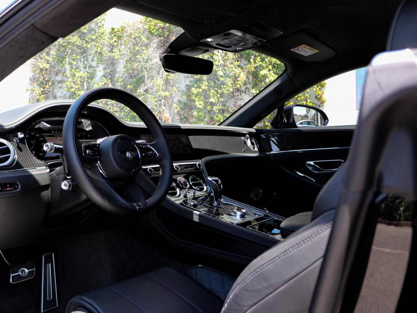 Image BENTLEY Continental GT S V8 4.0 550ch