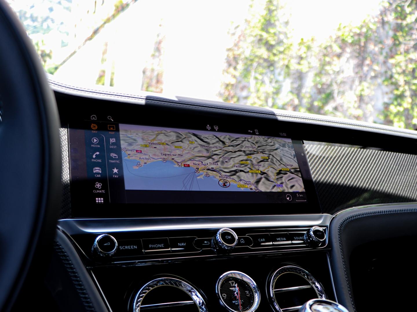 Image BENTLEY Continental GT S V8 4.0 550ch