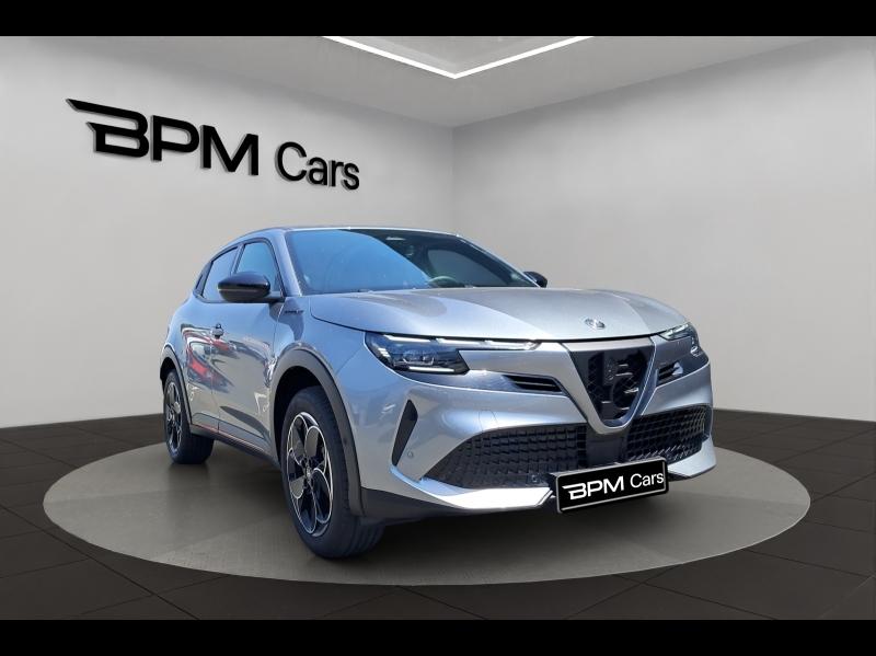 Image ALFA ROMEO Junior Elettrica 156ch 54kWh Sport Speciale