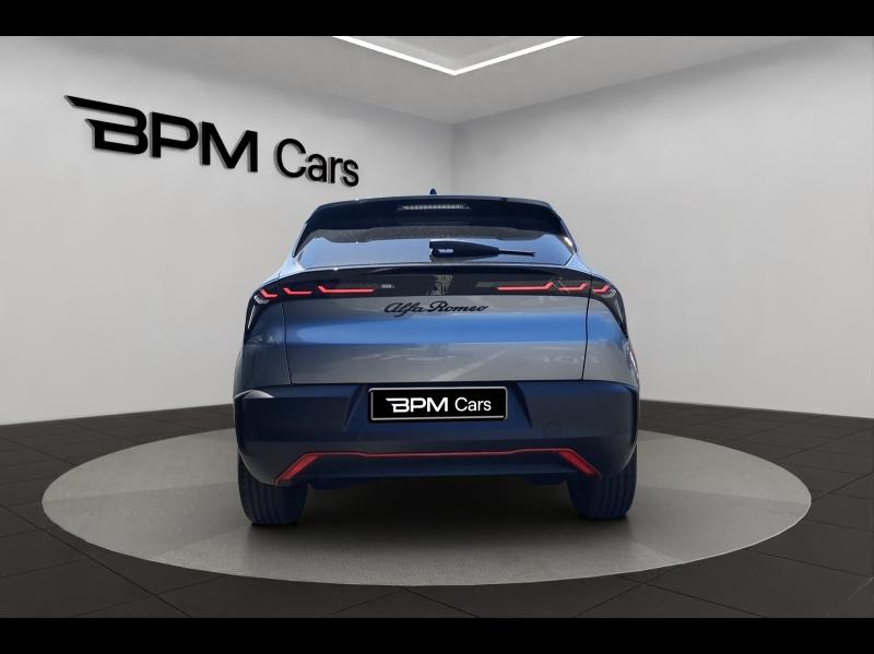 Image ALFA ROMEO Junior Elettrica 156ch 54kWh Sport Speciale