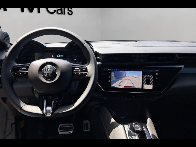 Image ALFA ROMEO Junior Elettrica 156ch 54kWh Sport Speciale