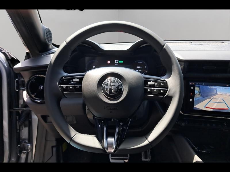 Image ALFA ROMEO Junior Elettrica 156ch 54kWh Sport Speciale