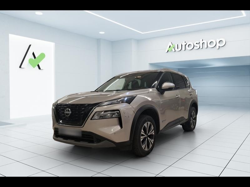 Photo NISSAN X-Trail e-Power 204ch N-Connecta