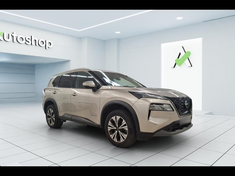 Image NISSAN X-Trail e-Power 204ch N-Connecta