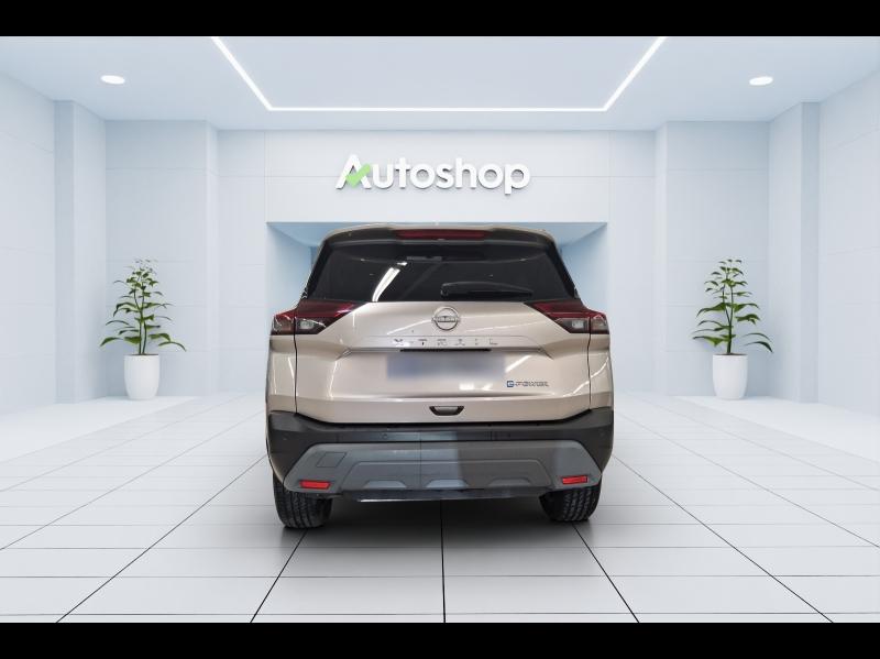 Image NISSAN X-Trail e-Power 204ch N-Connecta