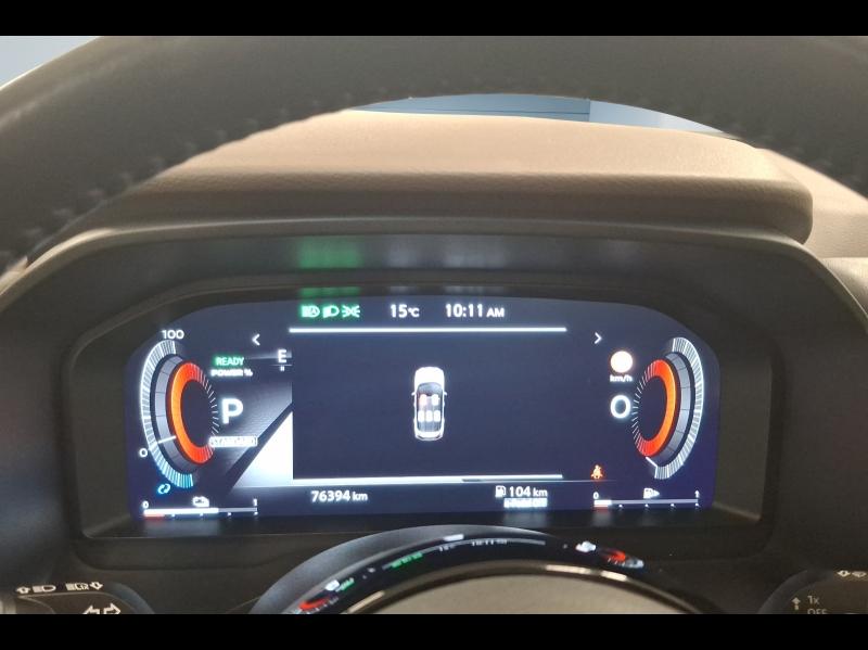 Image NISSAN X-Trail e-Power 204ch N-Connecta