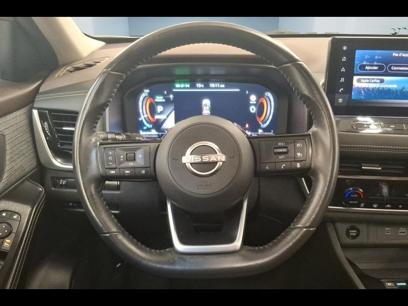 Image NISSAN X-Trail e-Power 204ch N-Connecta