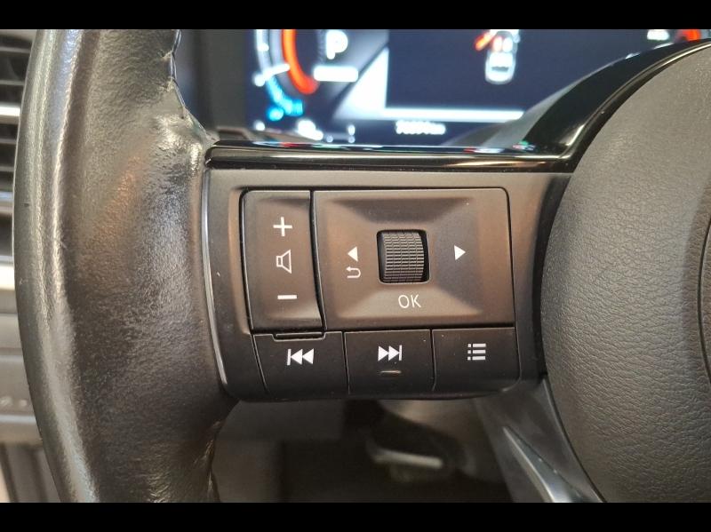 Image NISSAN X-Trail e-Power 204ch N-Connecta