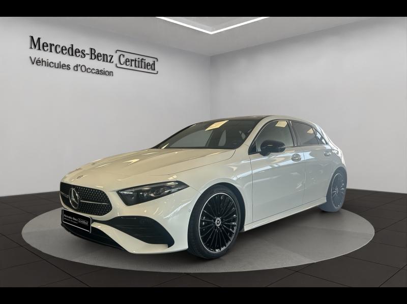 Photo MERCEDES-BENZ Classe A 180 136ch AMG Line 7G-DCT