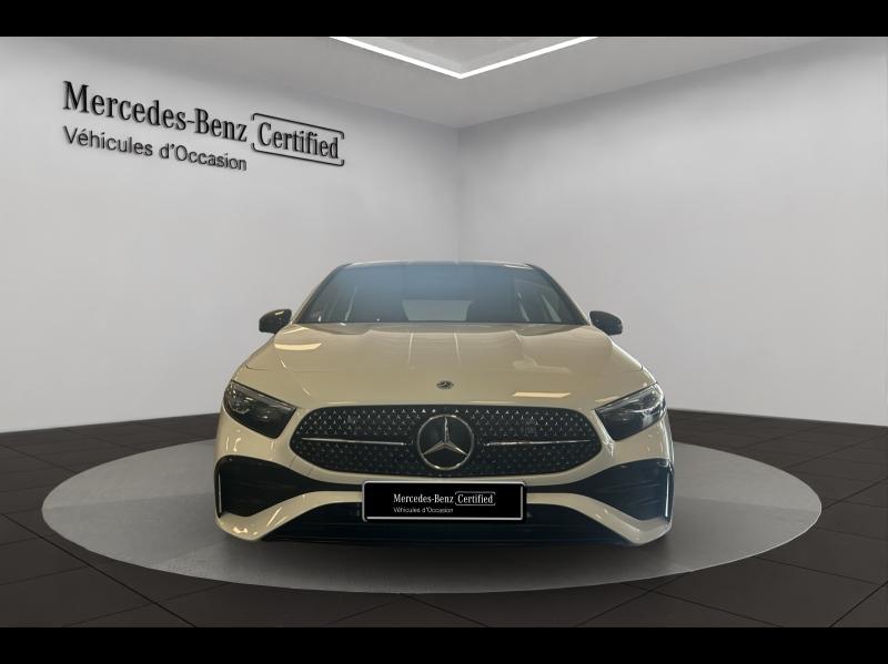 Image MERCEDES-BENZ Classe A 180 136ch AMG Line 7G-DCT