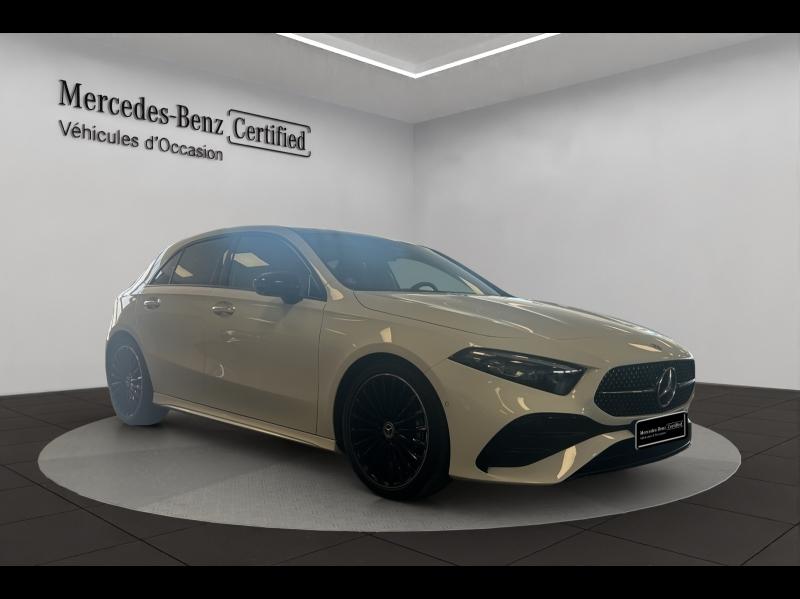 Image MERCEDES-BENZ Classe A 180 136ch AMG Line 7G-DCT