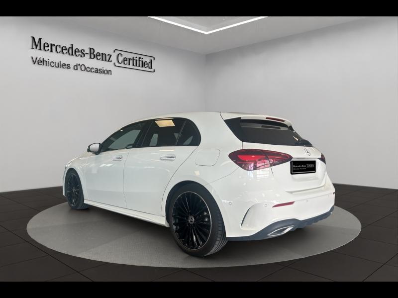 Image MERCEDES-BENZ Classe A 180 136ch AMG Line 7G-DCT