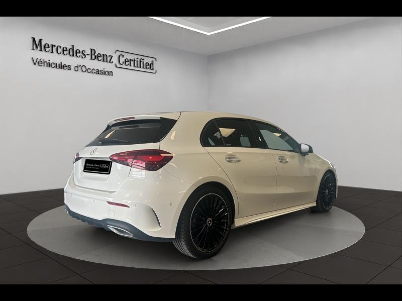 Image MERCEDES-BENZ Classe A 180 136ch AMG Line 7G-DCT