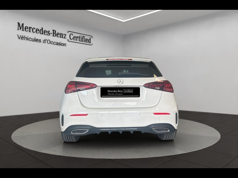 Image MERCEDES-BENZ Classe A 180 136ch AMG Line 7G-DCT
