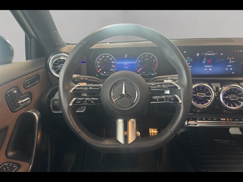 Image MERCEDES-BENZ Classe A 180 136ch AMG Line 7G-DCT