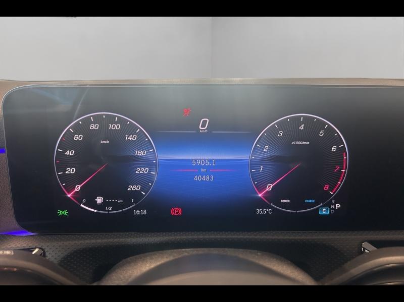 Image MERCEDES-BENZ Classe A 180 136ch AMG Line 7G-DCT