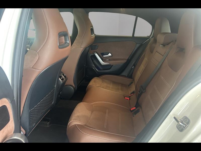 Image MERCEDES-BENZ Classe A 180 136ch AMG Line 7G-DCT