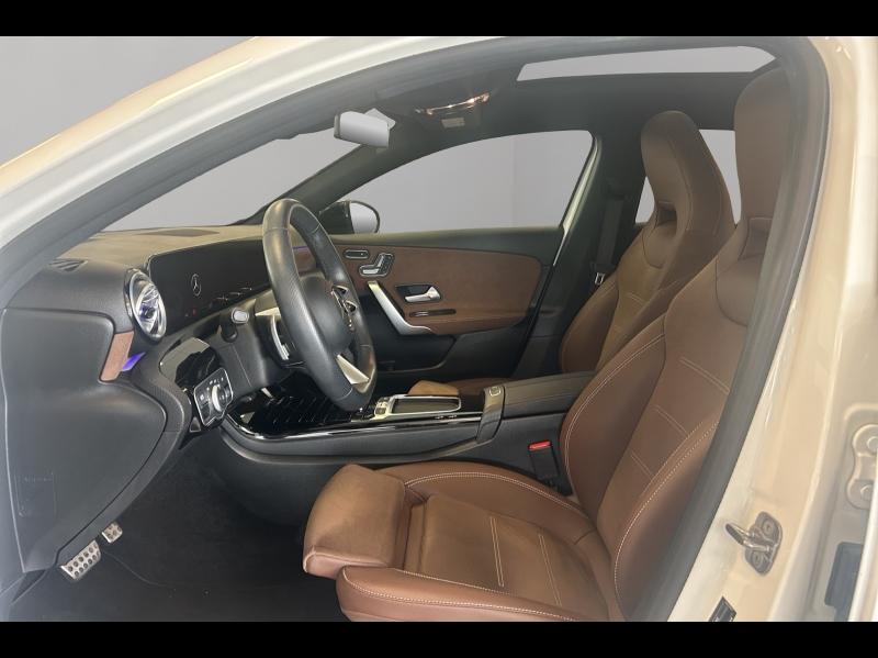 Image MERCEDES-BENZ Classe A 180 136ch AMG Line 7G-DCT