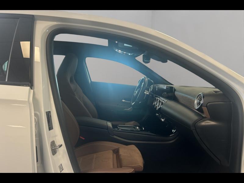 Image MERCEDES-BENZ Classe A 180 136ch AMG Line 7G-DCT