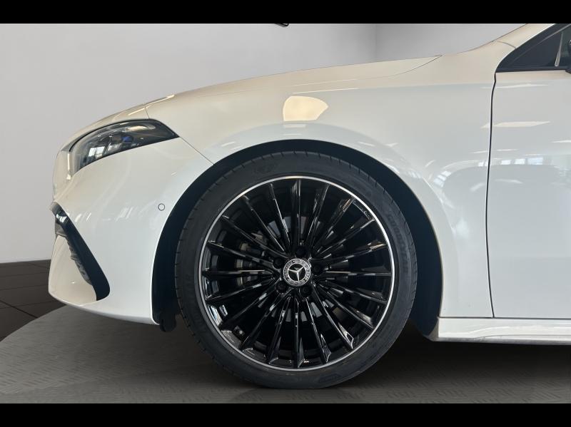 Image MERCEDES-BENZ Classe A 180 136ch AMG Line 7G-DCT