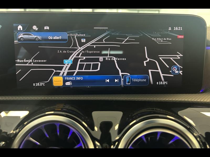 Image MERCEDES-BENZ Classe A 180 136ch AMG Line 7G-DCT