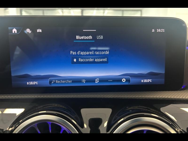 Image MERCEDES-BENZ Classe A 180 136ch AMG Line 7G-DCT