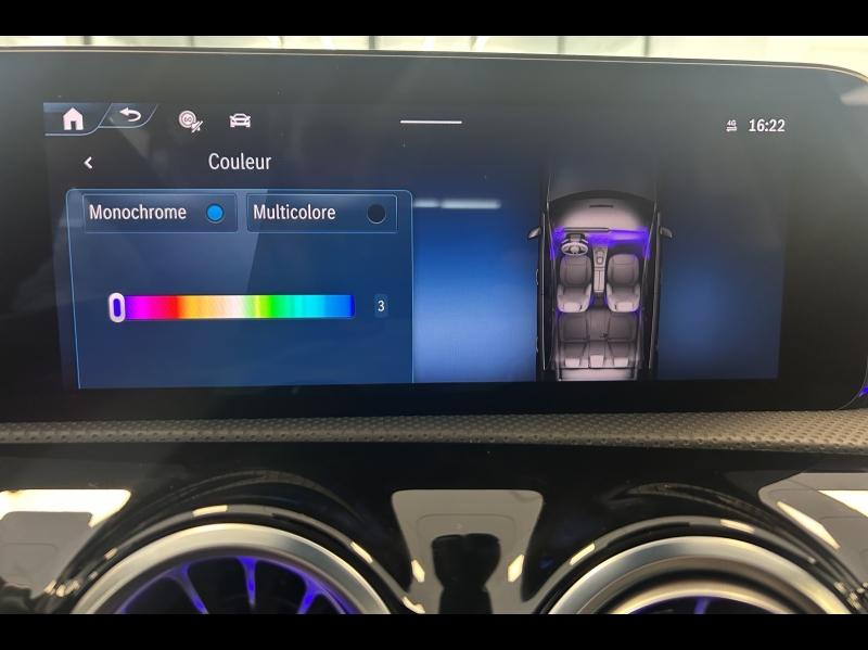 Image MERCEDES-BENZ Classe A 180 136ch AMG Line 7G-DCT