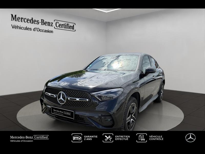Photo MERCEDES-BENZ GLC Coupé 300 d e Hybrid 197+136ch AMG Line 4Matic 9G-Tronic