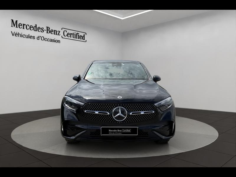 Image MERCEDES-BENZ GLC Coupé 300 d e Hybrid 197+136ch AMG Line 4Matic 9G-Tronic
