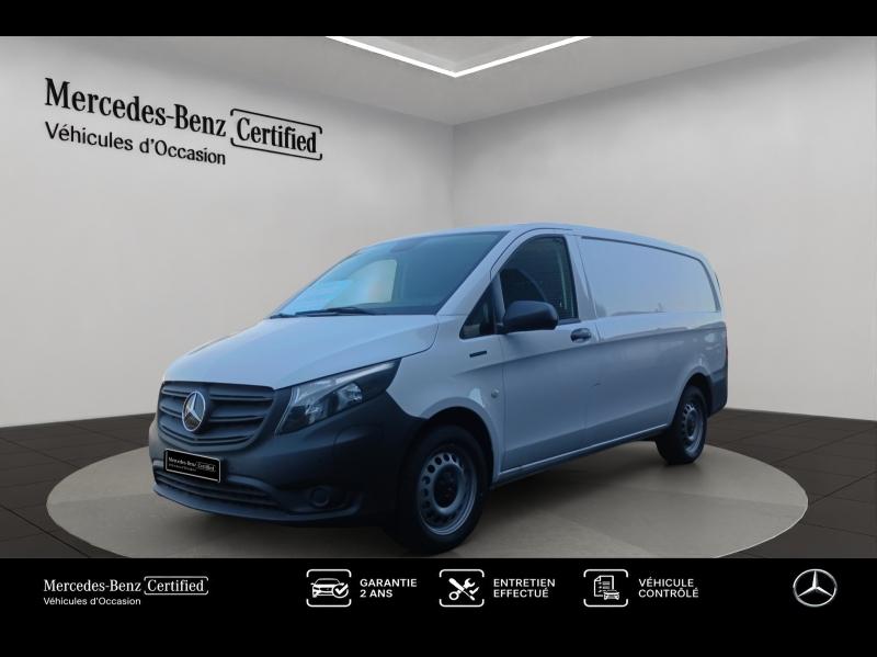Photo MERCEDES-BENZ Vito Fg eVito 112 116ch Long batterie 60 kWh