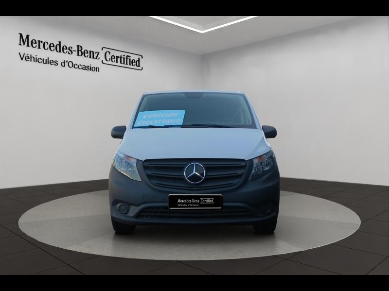 Image MERCEDES-BENZ Vito Fg eVito 112 116ch Long batterie 60 kWh