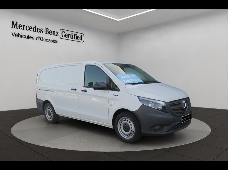 Image MERCEDES-BENZ Vito Fg eVito 112 116ch Long batterie 60 kWh